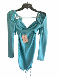 Cult Gaia Teal Size XS Dress