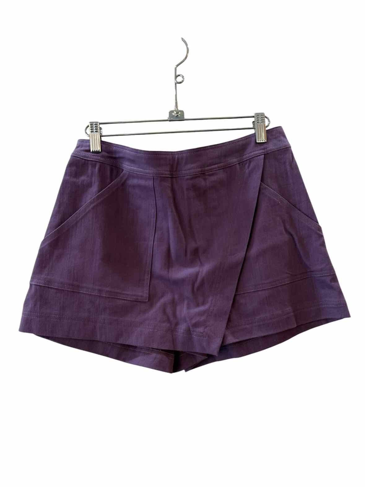 Hausen Mauve Size M Skort