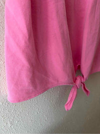 Talbots Pink Size M Shirt