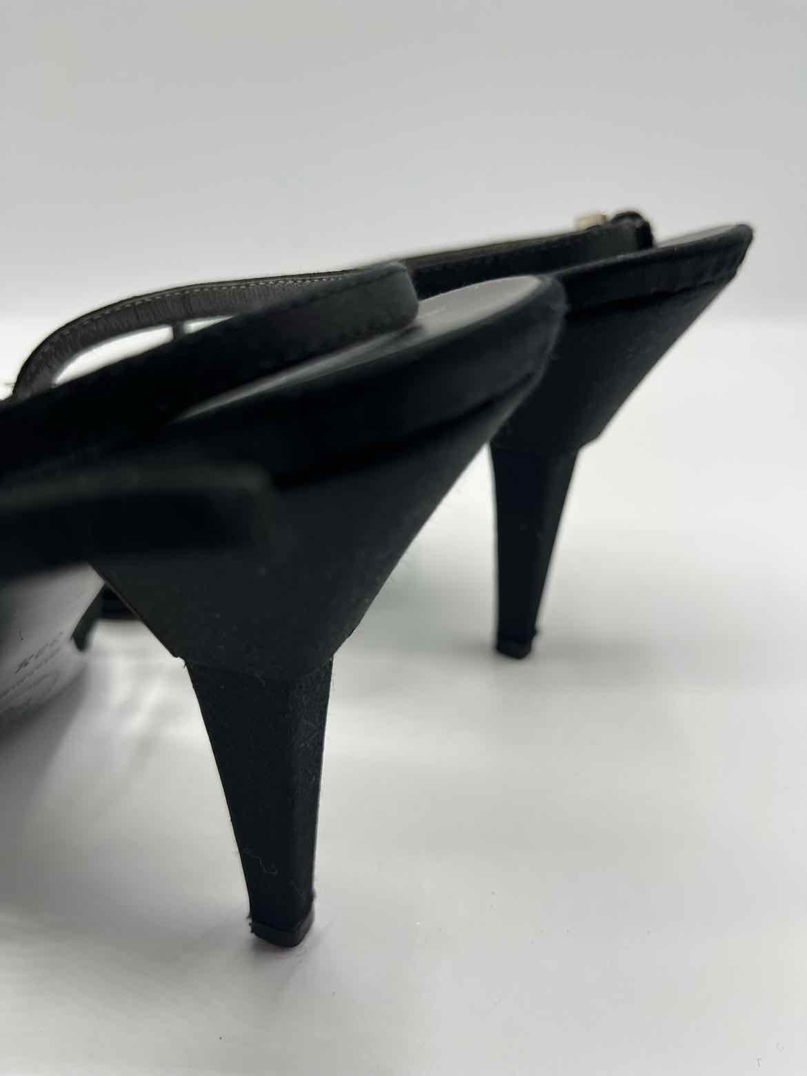 Prada Black Size 39.5 Shoes