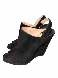 Miu Miu Black Size 40 Shoes