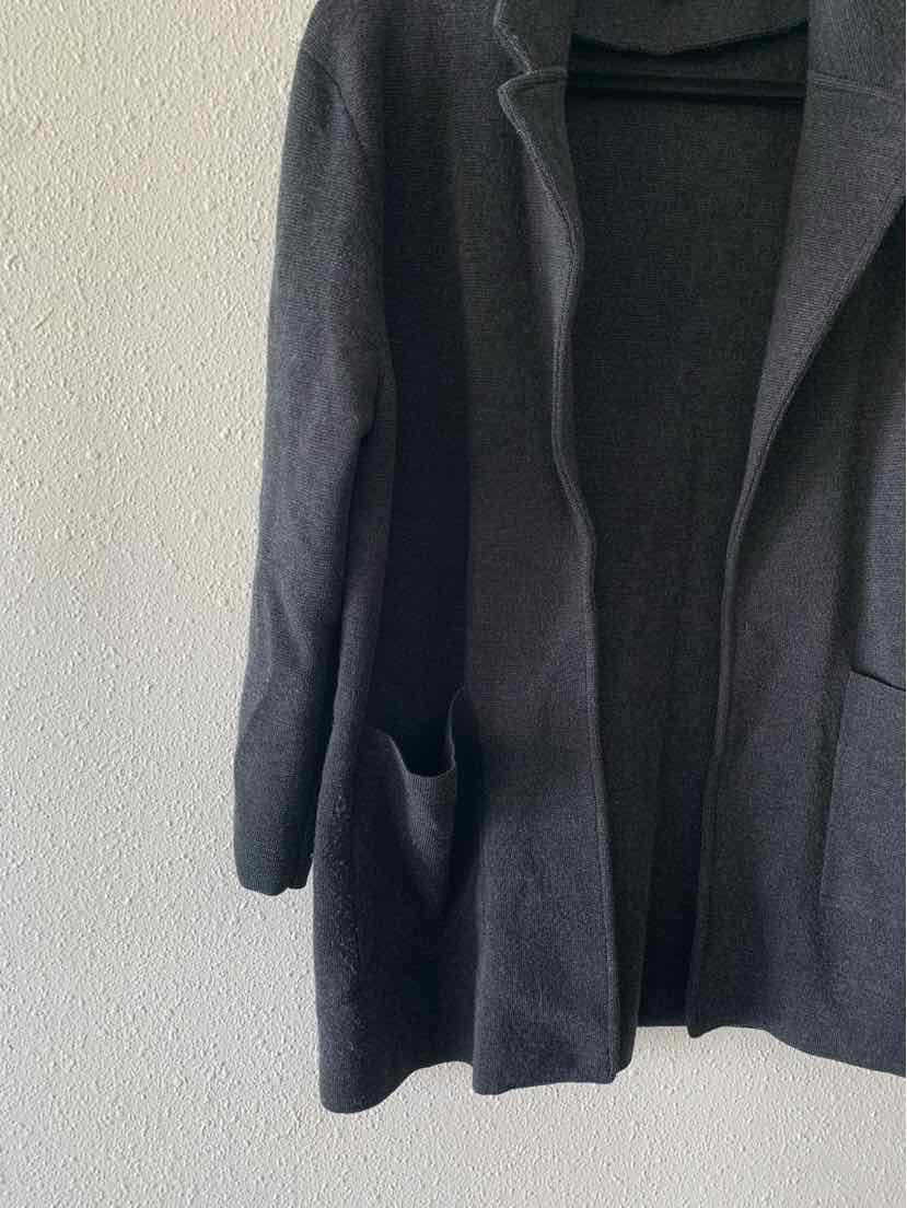 J Crew Charcoal Size L Jacket