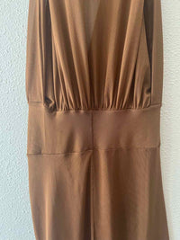 ViX PaulaHermanny Brown Size S Coverup