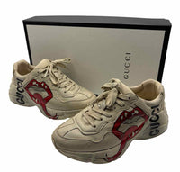 Gucci Off White Size 36 Shoes