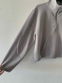 Lululemon Beige Size 12 Jacket