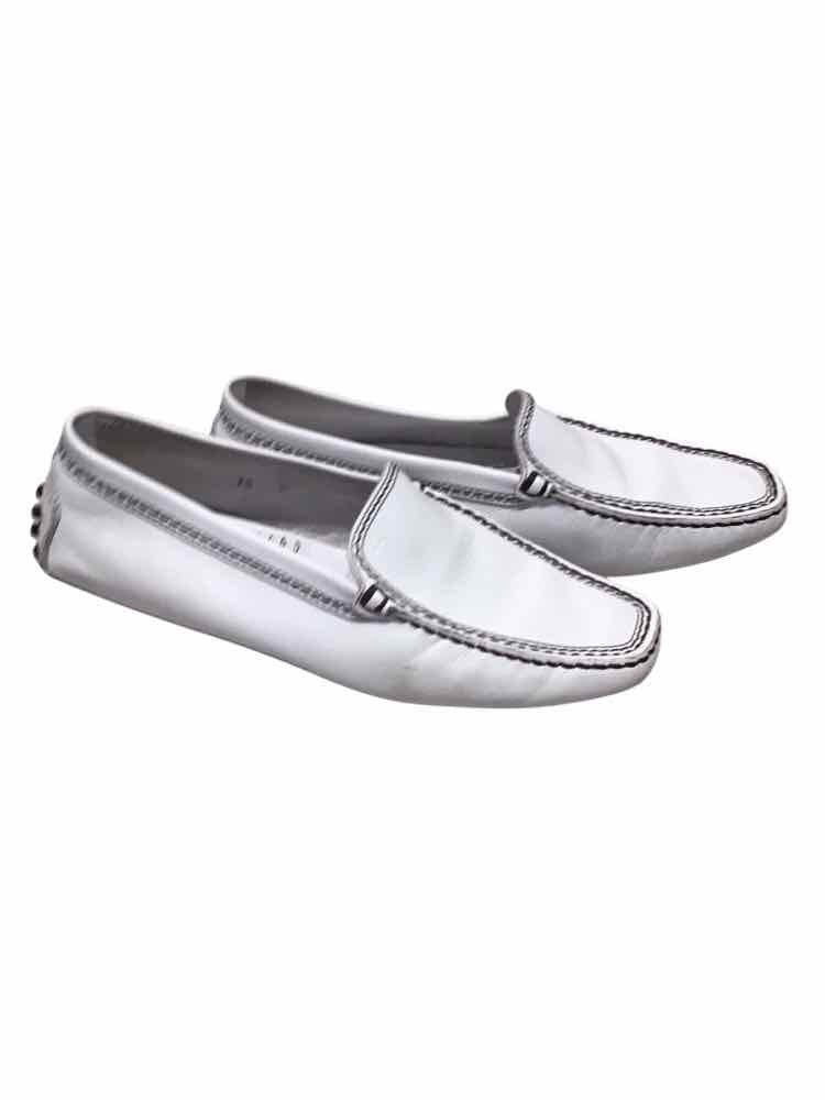 TODS White Size 36 Shoes