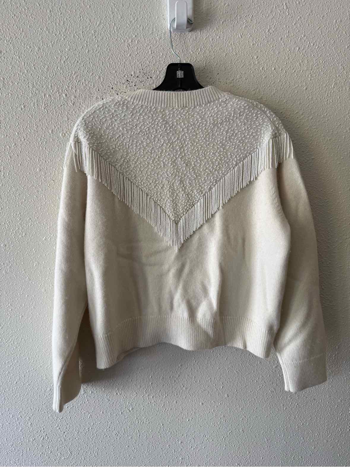 The Great Cream Size 3 Sweater