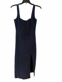 STAUD Navy Size 2 Dress