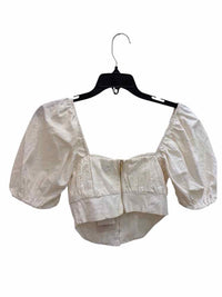 Sabo skirt White Size XS Shirt