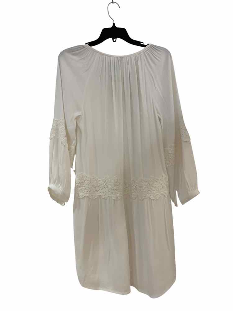Joie White Size M Dress