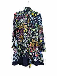 maeve navy multi Size XXS Dress