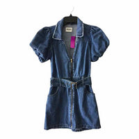 Show Me Your MuMu Medium Wash Size XS Dress
