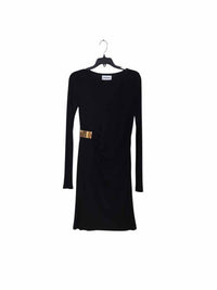 Emilio Pucci Black Size 44 Dress