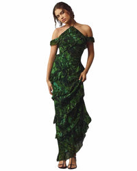 The Wolf Gang Green Size XS Dress