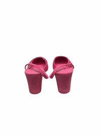 Chanel Hot Pink Size 41 Shoes