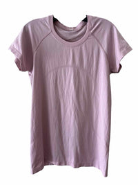 Lululemon Baby Pink Size 10 Shirt