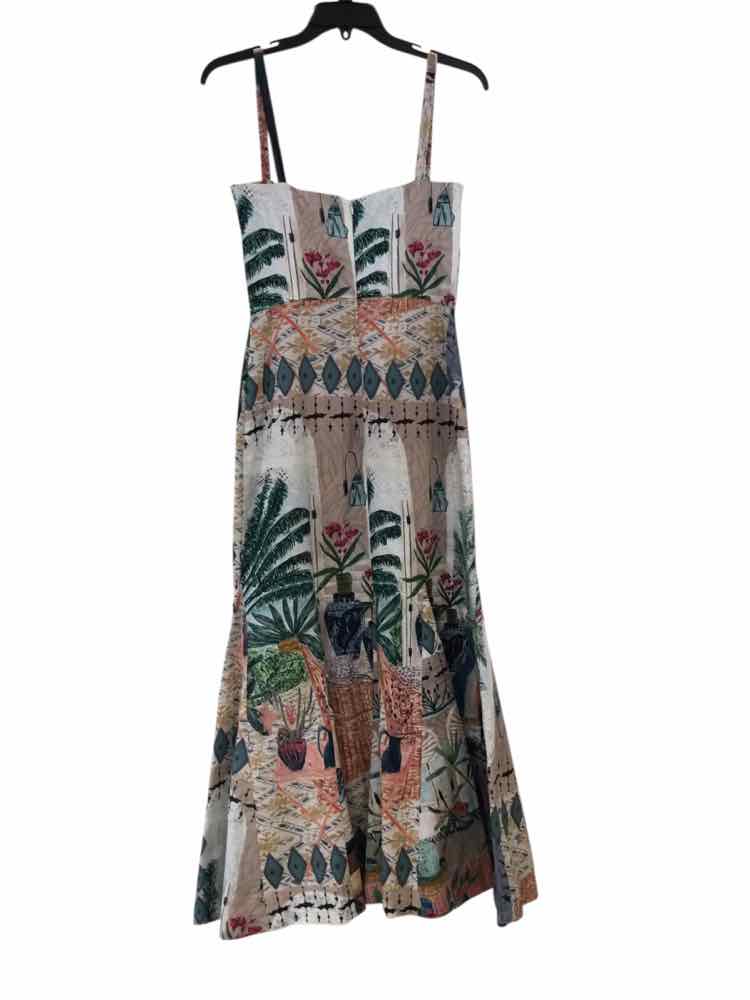 Isla & White Multi Size XS Dress
