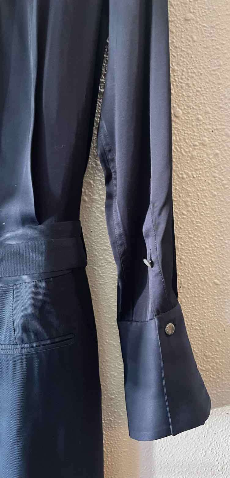 Equipment Navy Size 2 Jumpsuit