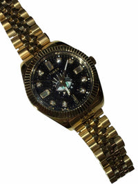 TIMEX Jacquie Aiche Gold Watch