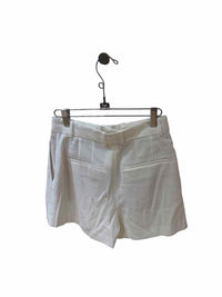 Babaton White Size 4 Shorts
