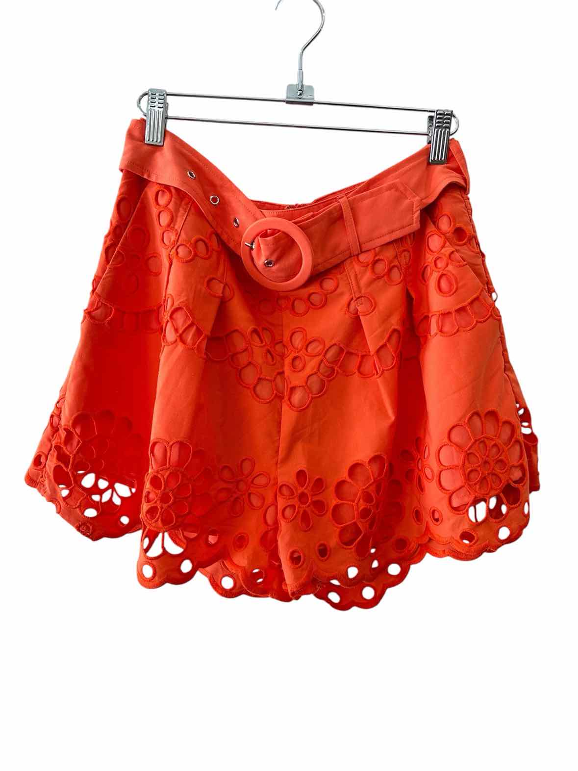 CIEBON Orange Size M Shorts