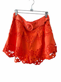 CIEBON Orange Size M Shorts