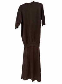 SER.O.YA Brown Size XS Dress