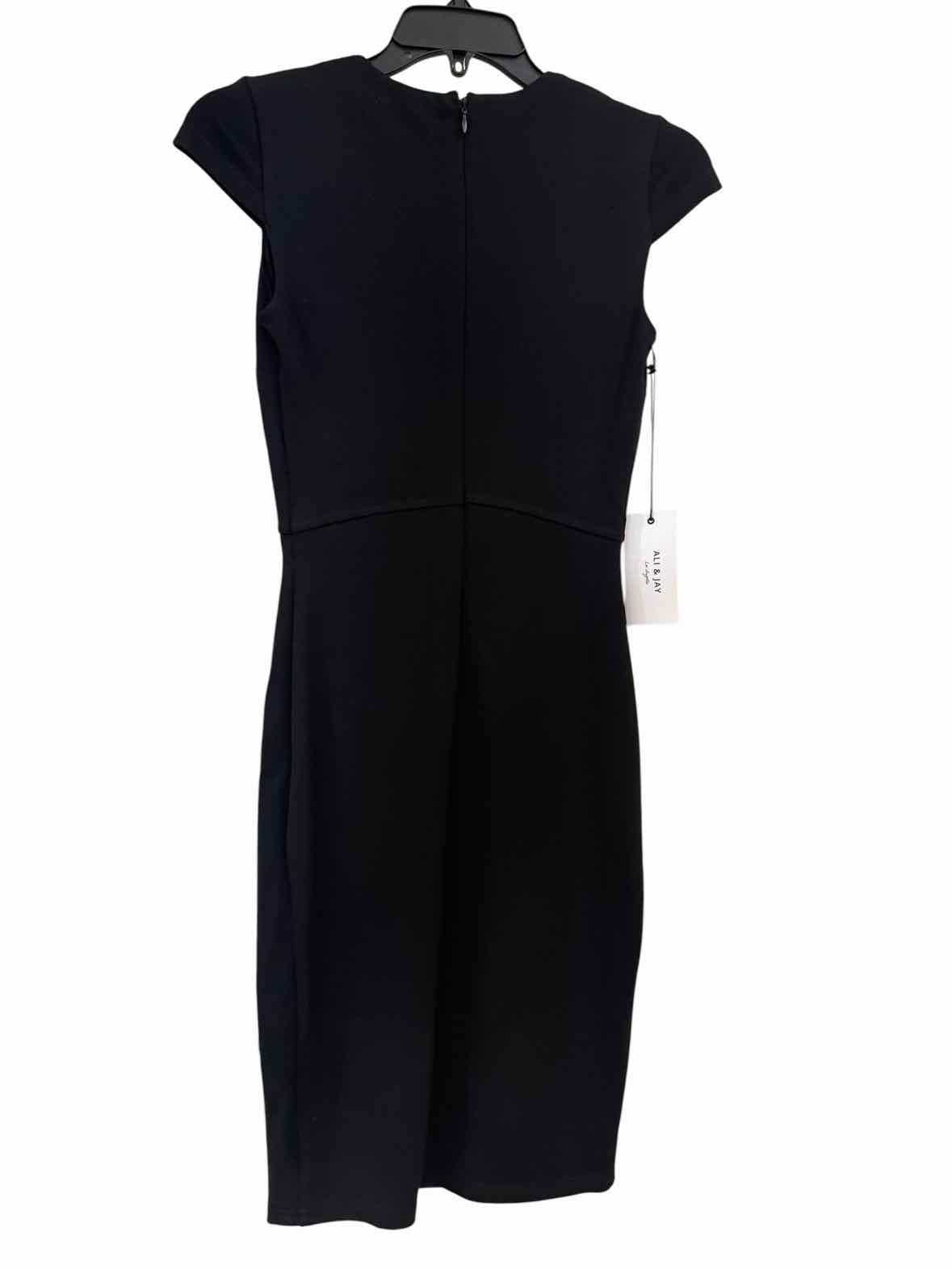 Ali & Jay Black Size XS Dress