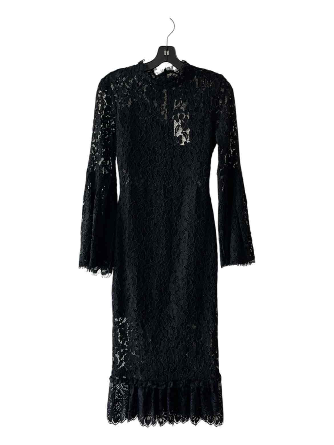 Endless Rose Black Size XS Dress