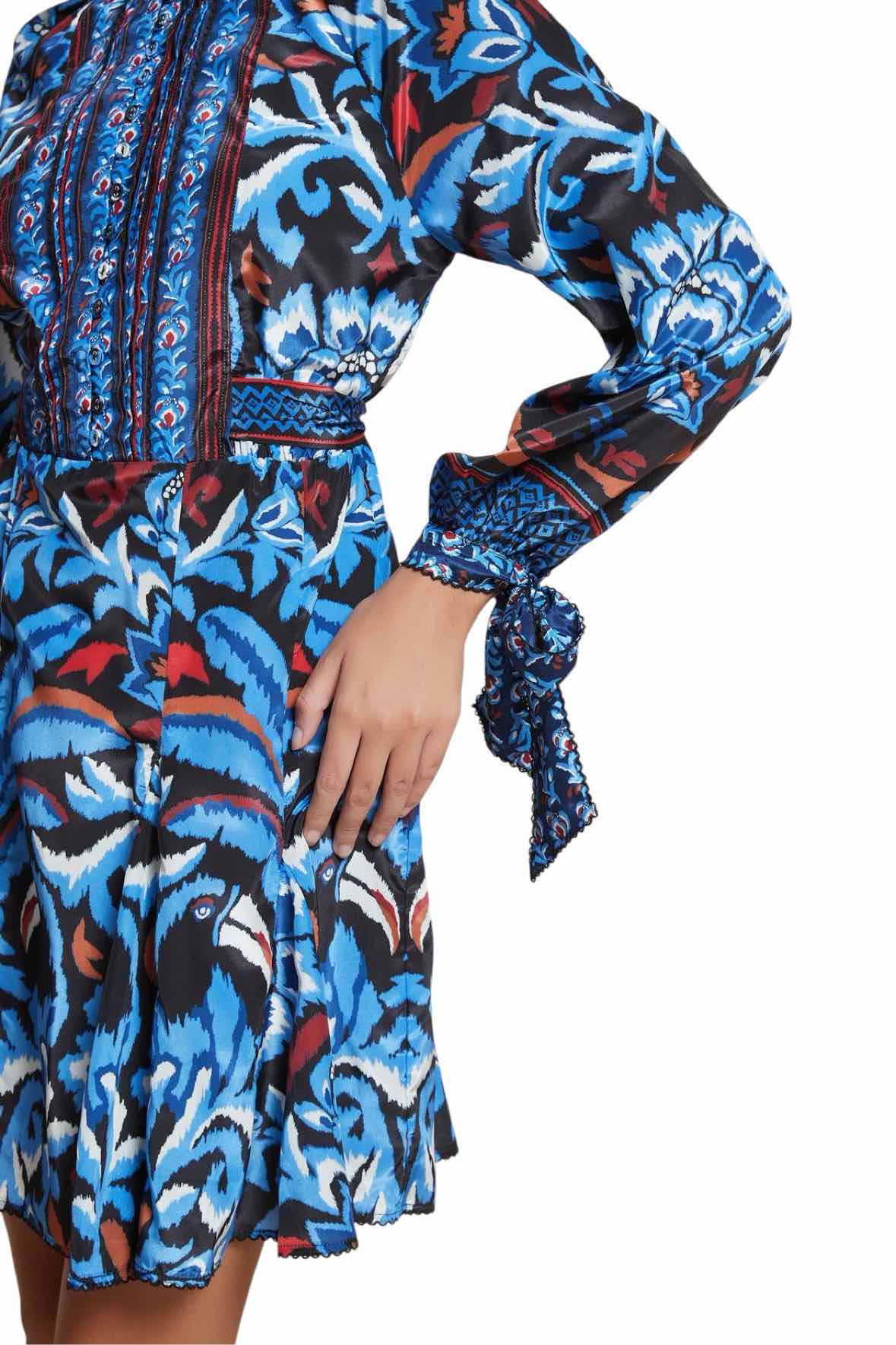 farm rio Blue Size XS Dress