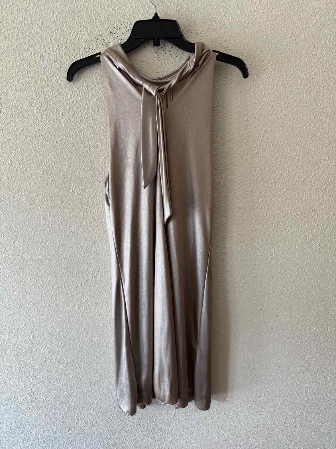 Bailey 44 Champagne Size M Dress