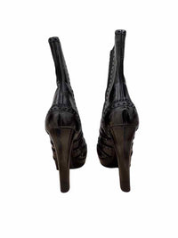 Gucci Black Size 38 Shoes