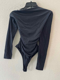Abercrombie & Fitch Black Size S Shirt