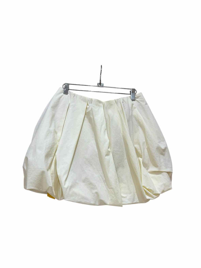 sea Butter Yellow Size S Skirt