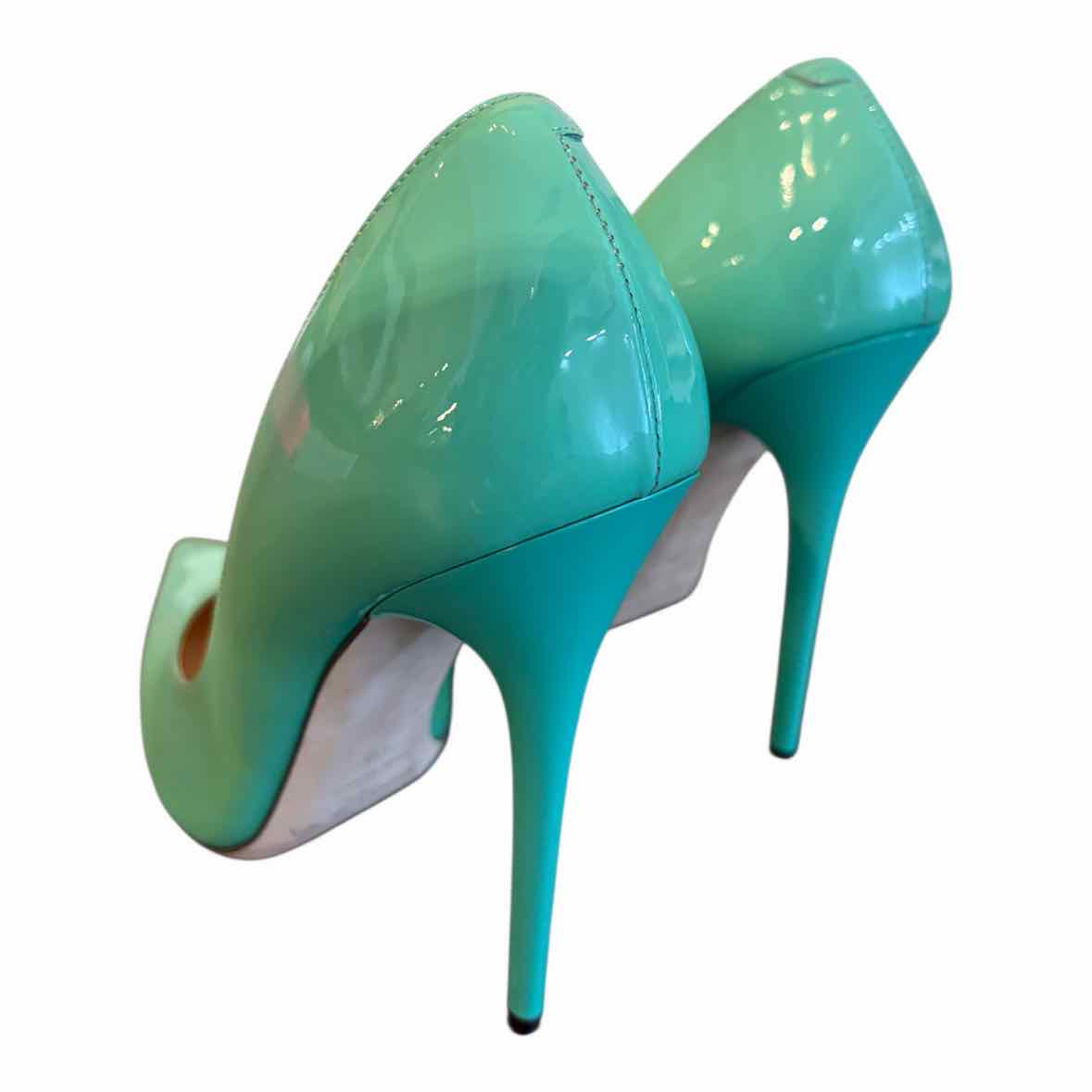 Jimmy Choo Mint Size 40 Shoes