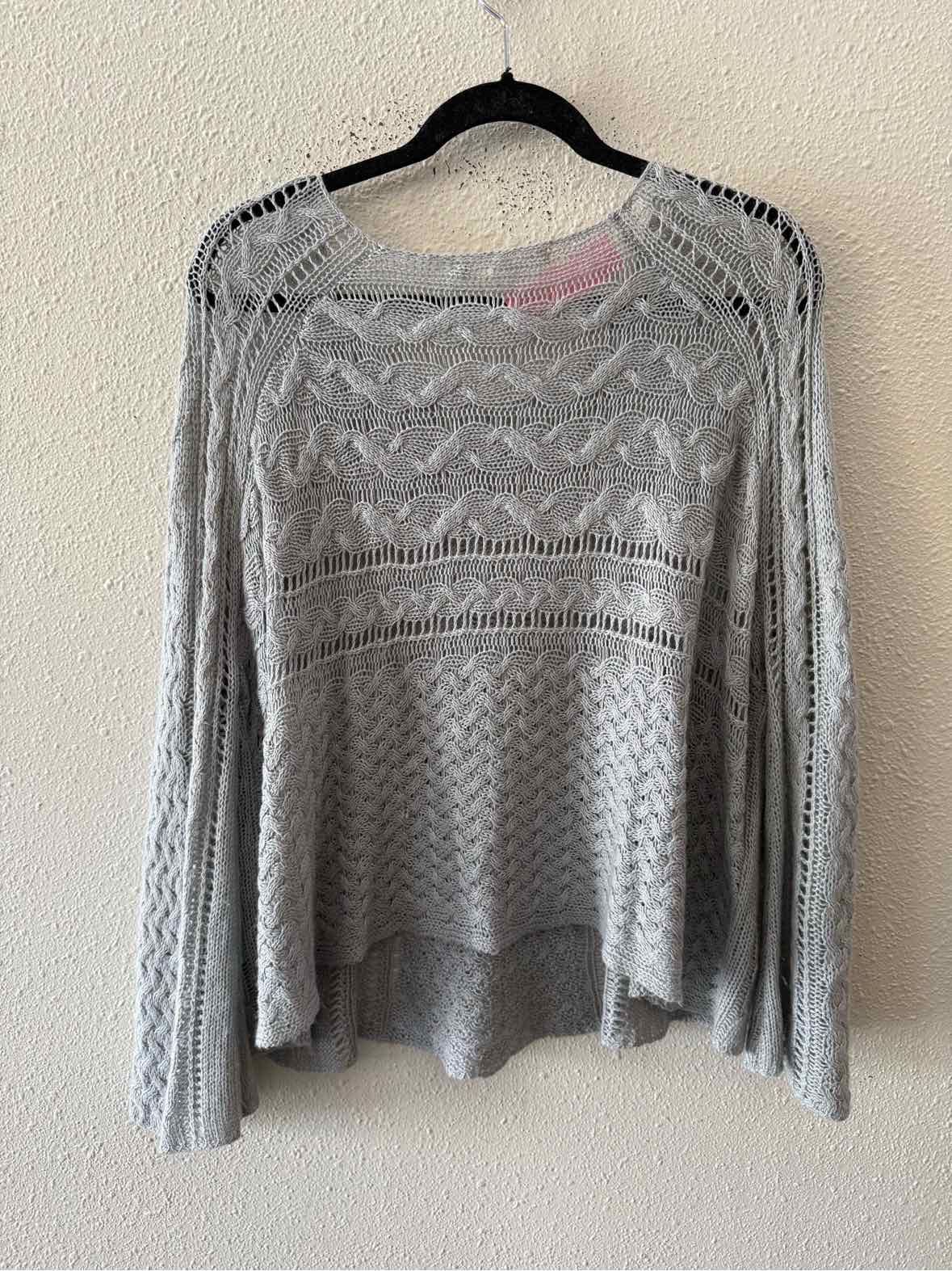 Parker Blue grey Size S Sweater