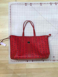 mcm Candy Red Handbag