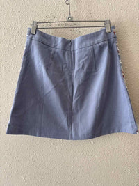 Jacquie the Label periwinkle multi Size S Skirt