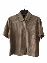 Modern Works Olive Size S Shirt