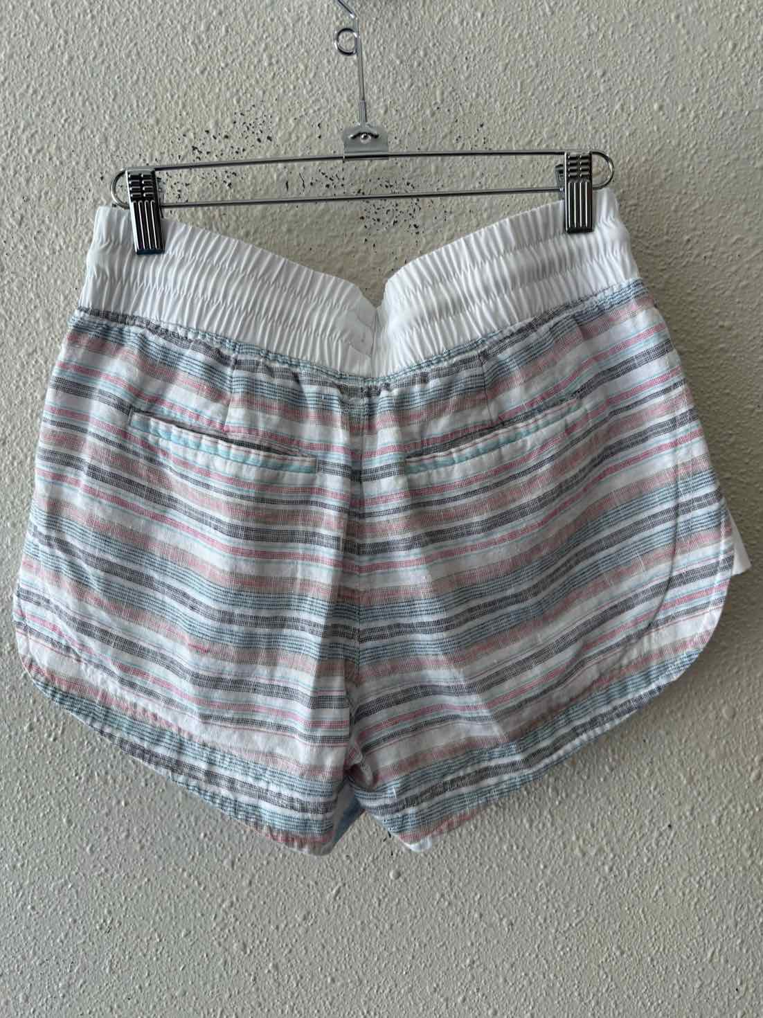 Athleta White Multi Size XS Shorts