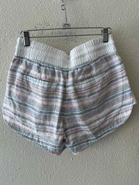 Athleta White Multi Size XS Shorts