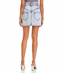 Aqua Blue Size 26 Skirt