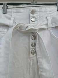 Veronica Beard White Size 28 Jeans