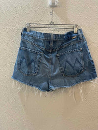 Mother Medium Wash Size 27 Shorts