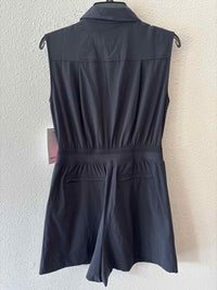 Athleta Black Size 4 Romper