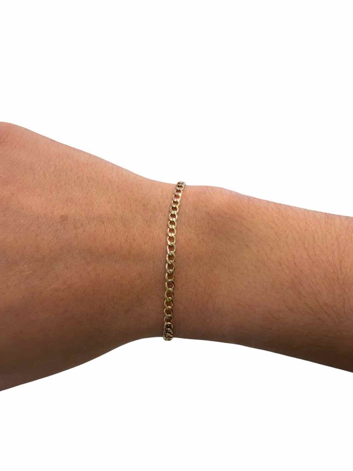 Gold Bracelet