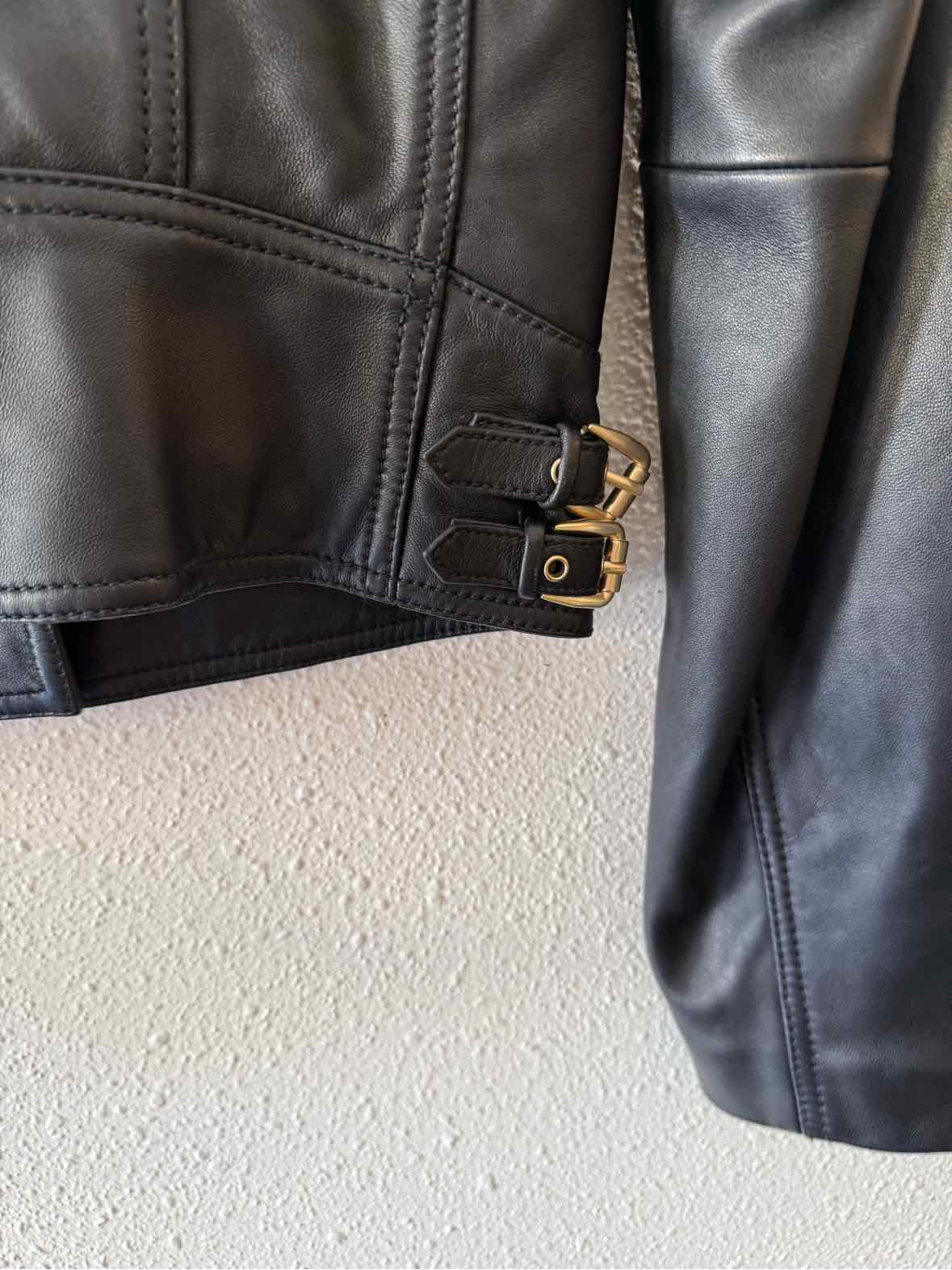 LTH JKT Black Size S Jacket