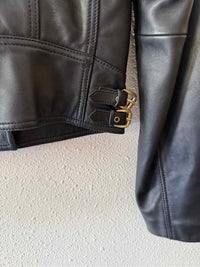 LTH JKT Black Size S Jacket