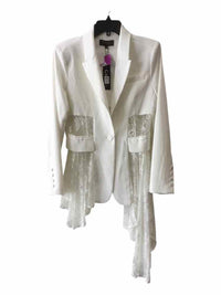 Gracia White Size M Blazer