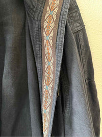 Free People Black Size M Jacket